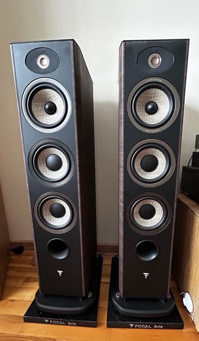 Kolumny głośnikowe Focal Aria 926