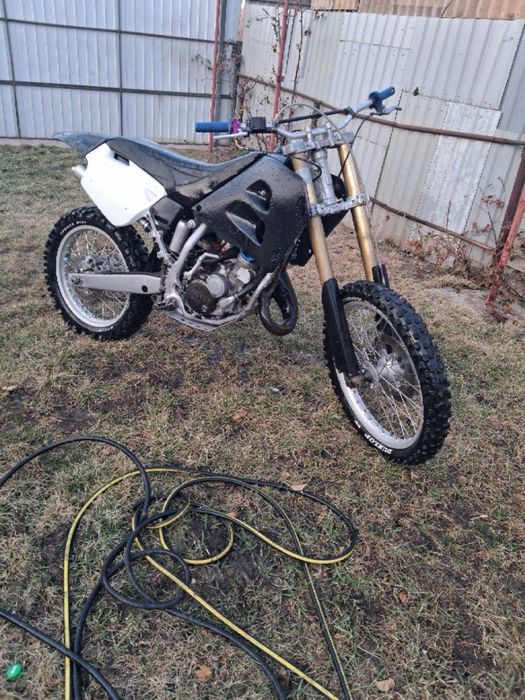 Husqvarna 125 2t с документами