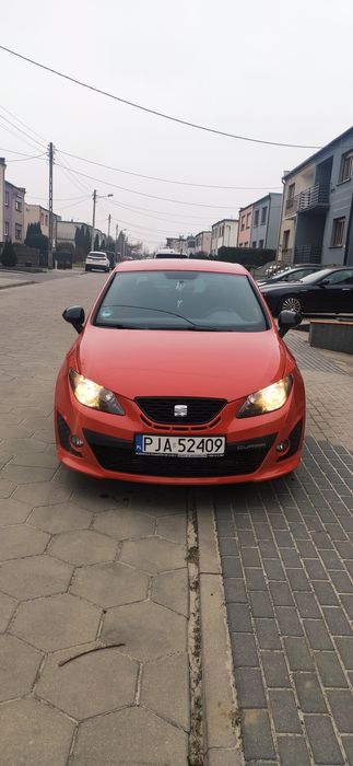 Seat Ibiza cupra