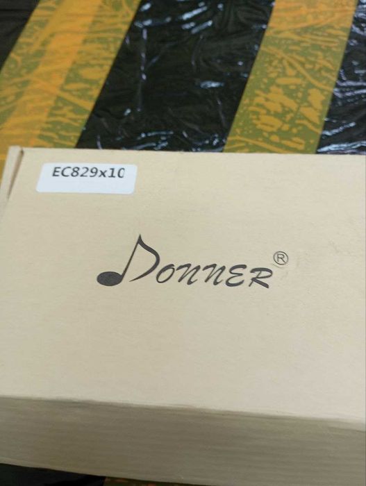 Продам аудио переходник donner