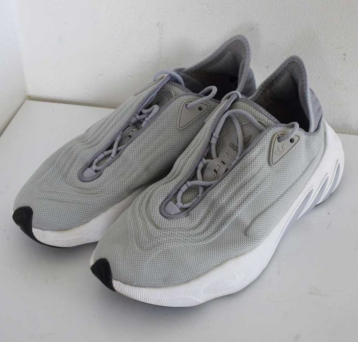 adidas Originals Męskie Adiform Sltn 45 1/3 buty szare