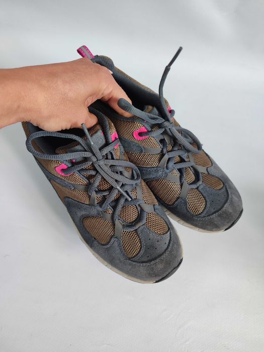 Clarks женские кроссовки кросiвки