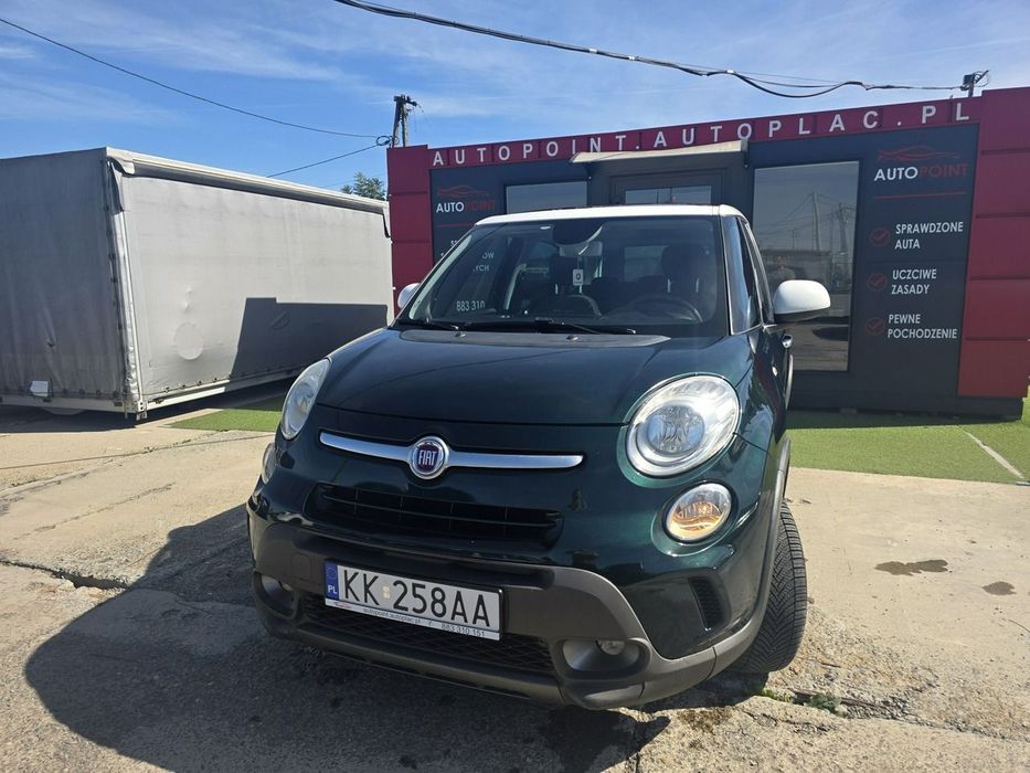 Fiat 500L