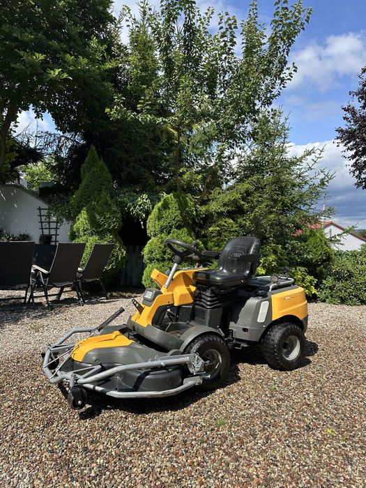 Traktorek, kosiarka STIGA Park Pro 540 IX 4x4, 2022r