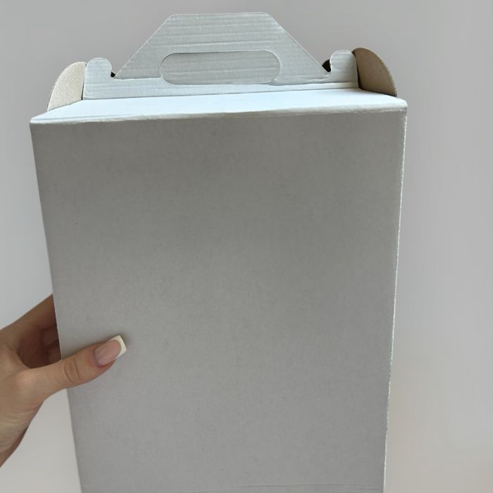 Pudełka kartonowe na tort