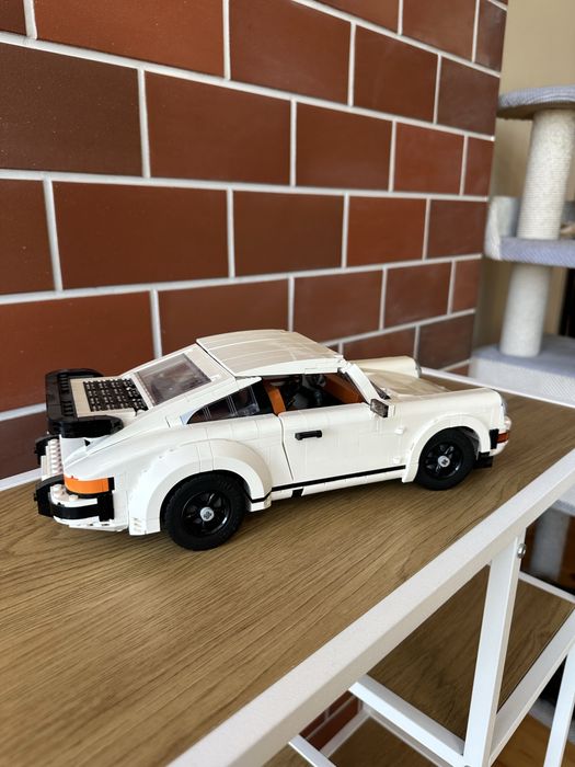 Lego porsche 911 конструктор