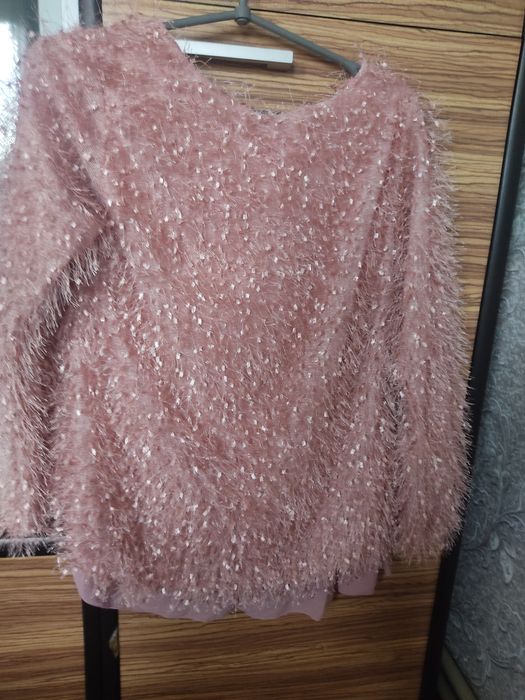 Кофта "травичка"