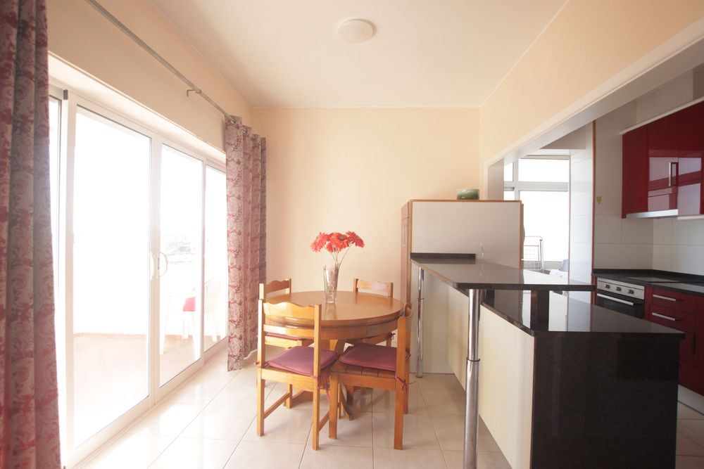 Apartamento t2 vista mar armacao de pera