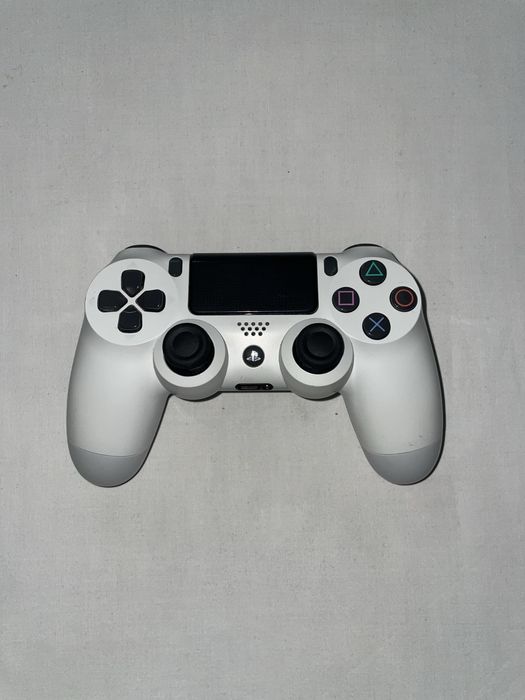 Comando PS4 Branco 1 ano de garantia