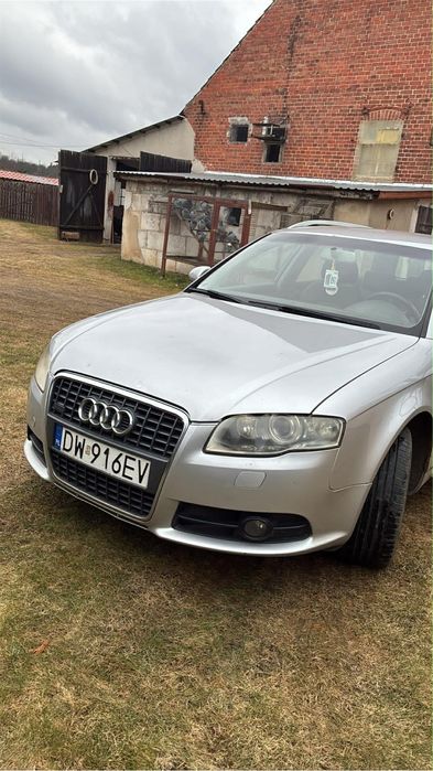 Audi A4 B7  2.0 TDI Quattro S line