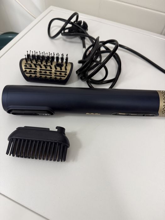 Suszarka BaByliss Areoprostownica Air Wand