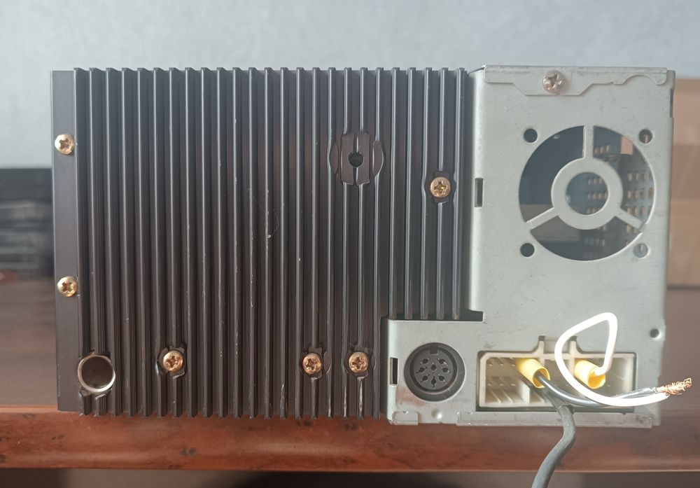 Автомагнитола DAEWOO AKF-0646WV