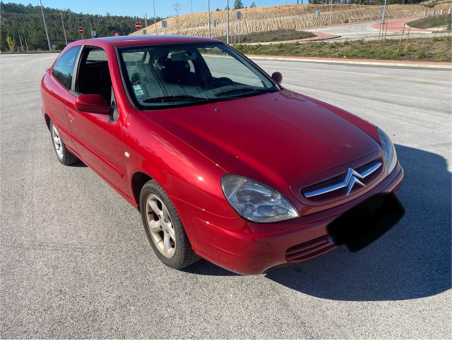 Citroën Xsara Vtr
