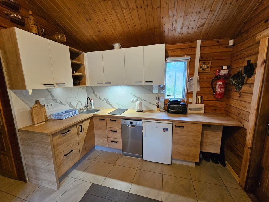 Domek nad jeziorem Pniewo agroturystyka