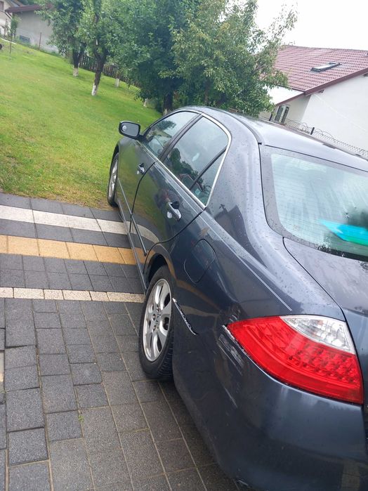 HONDA ACCORD VII sedan wersja amerykańska