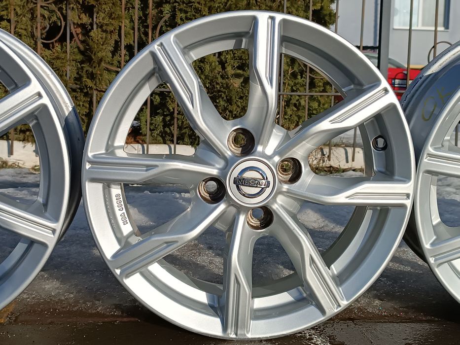 Диски R15 4*100 J5,5 ET40 Авео Кіа Хюндай Мазда, Ниссан