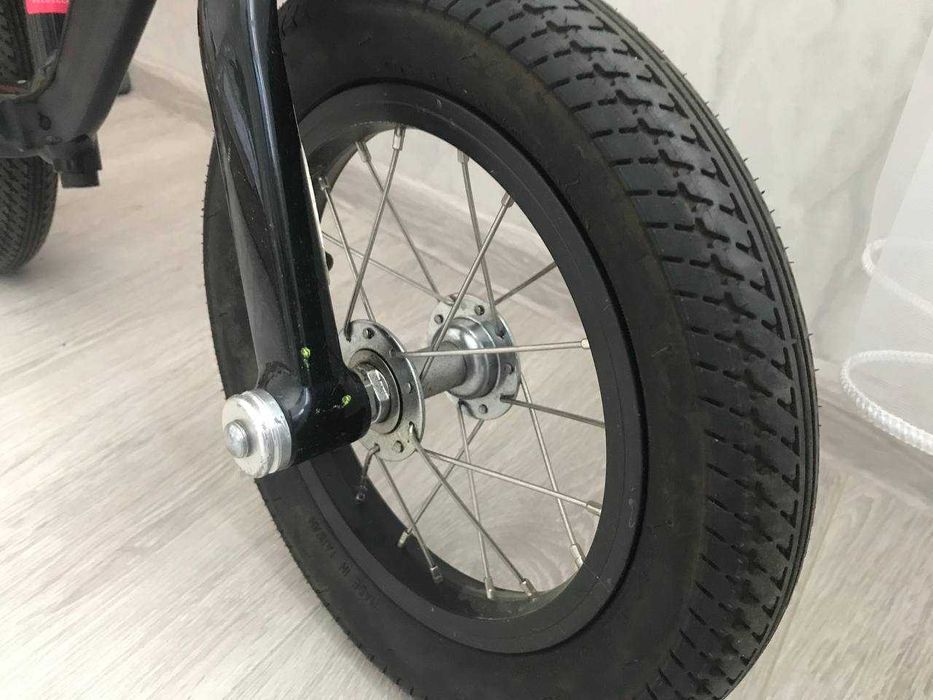 Унікальний біговел  Veloeggae