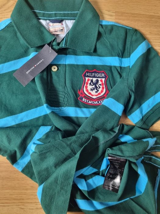 Męskie polo Tommy Hilfiger Denim rozm. M