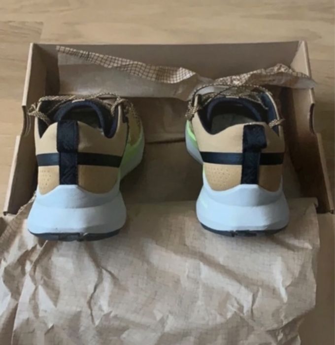 Sapatilhas de Trail Nike Air Zoom Pegasus  Trail 4 React 45