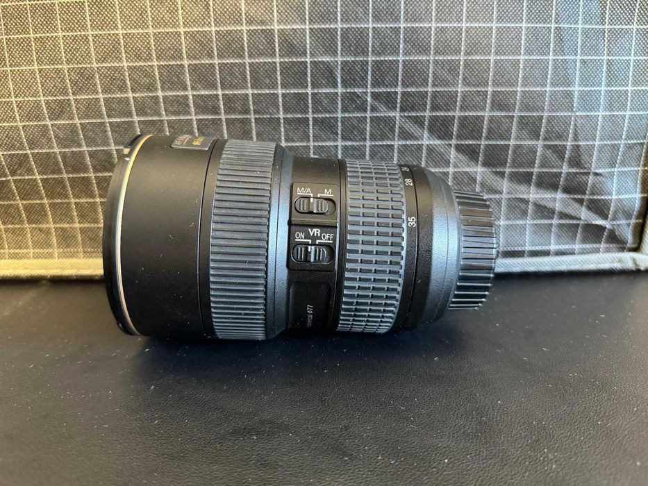 Nikon AF-S Nikkor 16-35mm f/4G ED VR