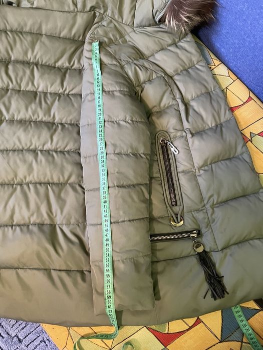 Зимова куртка жіноча