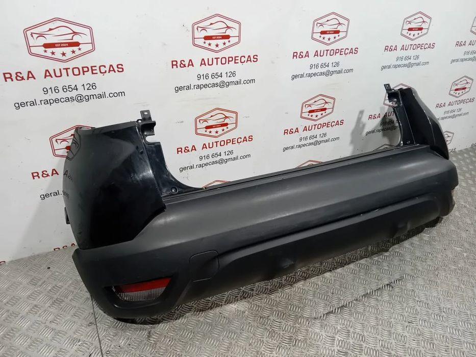 Parachoques Trás Traseiro Renault Captur 1 Fase