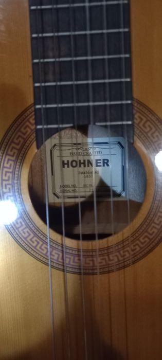 Класична гітара Hohner hc-06