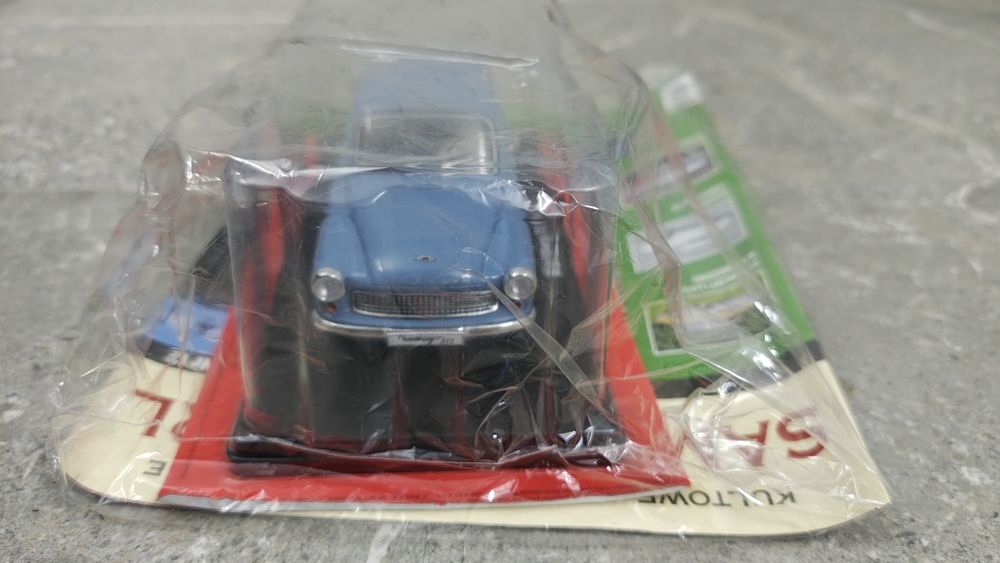 Wartburg 312 Hachette Samochody PRL