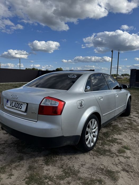 AUDI A4 B6 2.0 AT