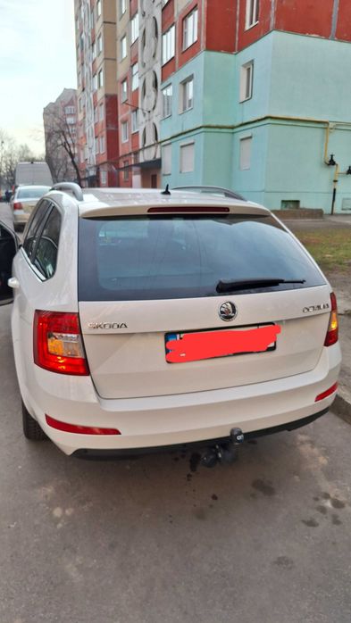Skoda Octavia 2013