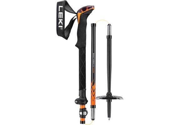 Nowe kije skitourowe Sherpa FX Carbon Strong skiturowe