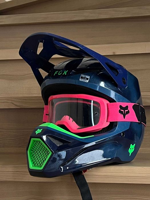 Шолом FOX MX Helmet V1