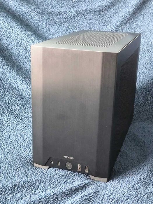 Obudowa SFF mini ITX NCase M1 v6.1