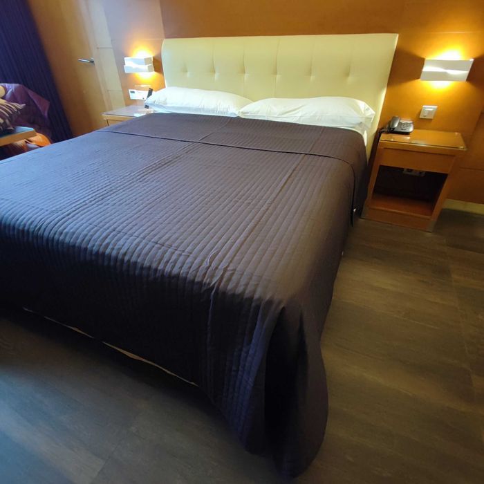 Colcha de cama como nova!