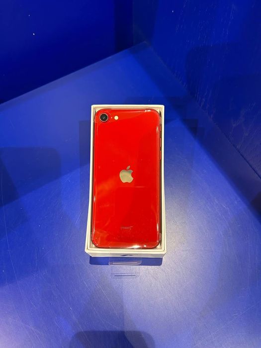 iPhone SE 2022 64 gb 91% bateria