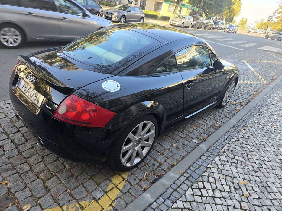 Audi TT 8n coupé 225cv