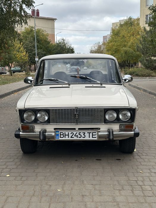 Ваз 2106 в очень хорошем состоянии!