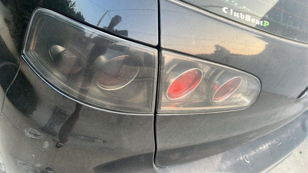 Farolins Seat Ibiza Cupra
