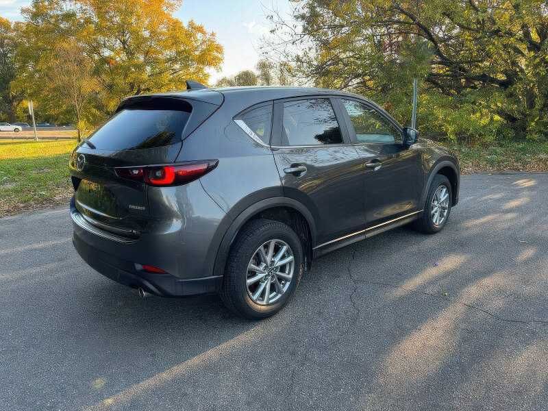 2022 Mazda CX-5 2.5 S Preferred
