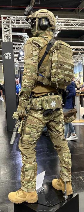 ‼️HELIKON-TEX® MULTICAM MCDU Убакс боевая рубашка сорочка плитоноска‼️