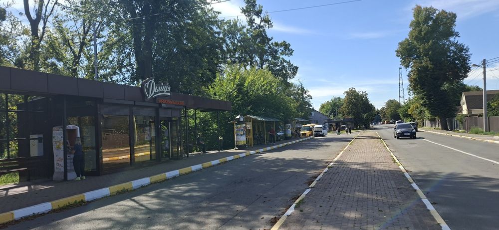 Продам МАФ 40м.кв на  власні земельні ділянці 59м.кв.