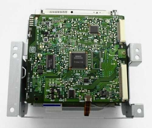 MINIDISC SONY mechanika MDM3A kompletna NOWA!