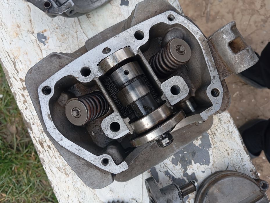 Продам Головку на мотоцикл