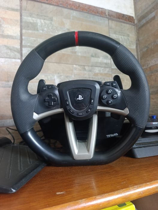 Volante PS4/ PS5 & PC