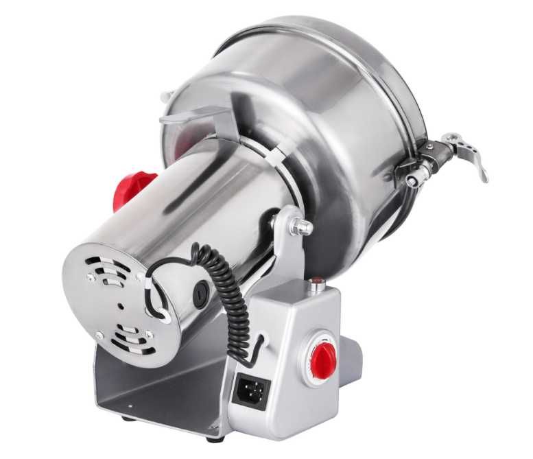 Wydajny Elektryczny Przemysłowy Młynek do Ziarna