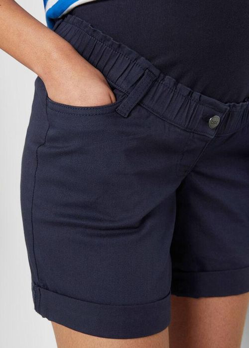 B.P.C szorty jeansowe damskie ciążowe ^46