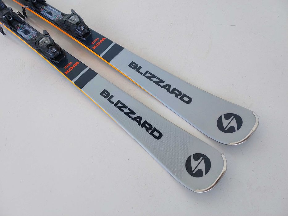 Narty BLIZZARD WCX 72 160 CM (2)