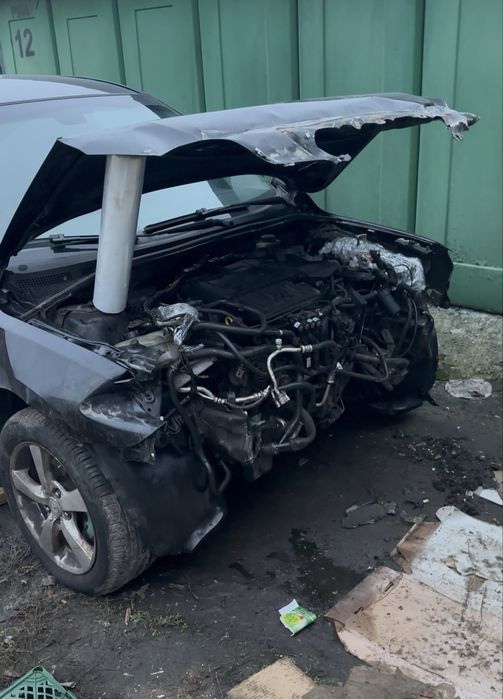 Mazda 3 BK 2005 р.