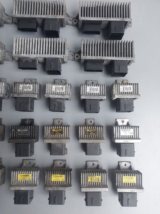 Реле свічок накалу/Реле свечей накала Renault, Peugeot, Opel,Nissan