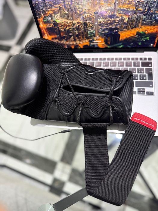 Боксерські рукавички Adidas Hybrid 250 (adiH250TG) 12OZ